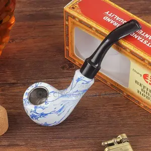 Smoking Pipe Available as Seen