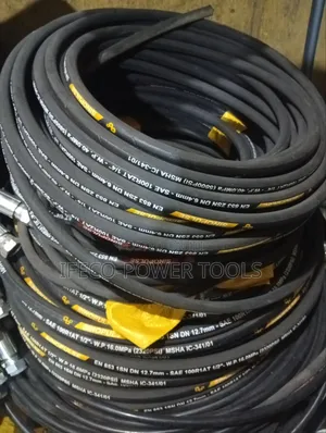 Sinopulse Brand Industrial Hydraulic Hose Used for High-Pressure