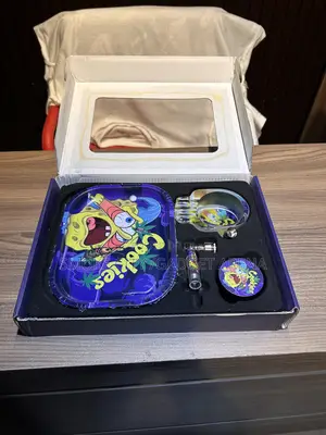 Smoking Set Available in Different Designs , Swipe to Check