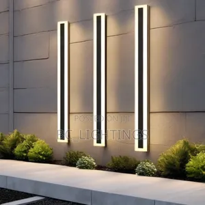 Modern Luxury Waterproof Outdoor Wall Lights