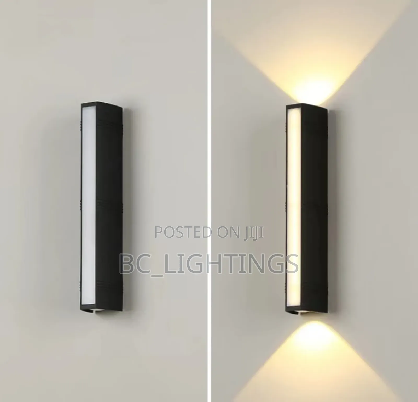Led Waterproof Outdoor Wall Lights