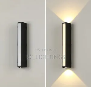 Led Waterproof Outdoor Wall Lights