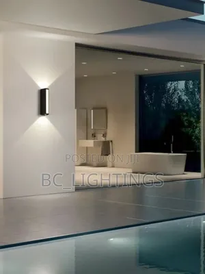 Led Waterproof Outdoor Wall Lights