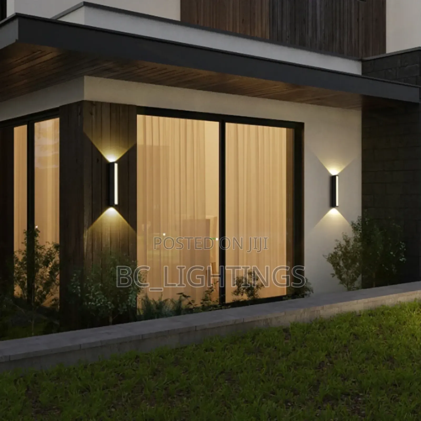 Led Waterproof Outdoor Wall Lights