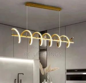 Modern Dining Led Chandelier Light