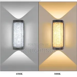 Luxury Outdoor Led Wall Lights