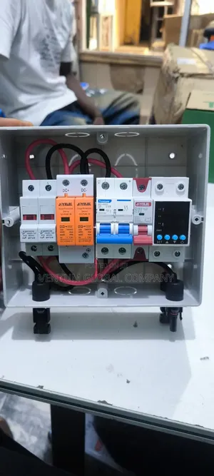 Solar Protection Box