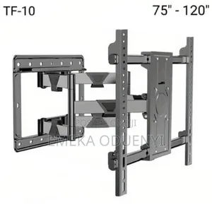 Full Motion Cantilever Tv Mount 55"-120"