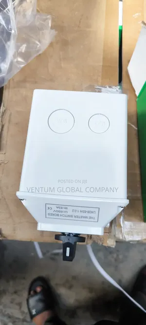 Toggle Switch or Rotary Switch Inbox