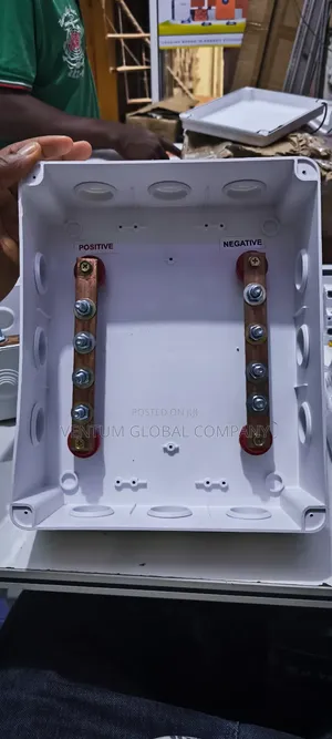 250a Dc Busbar