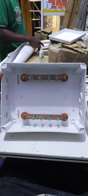 250a Dc Busbar