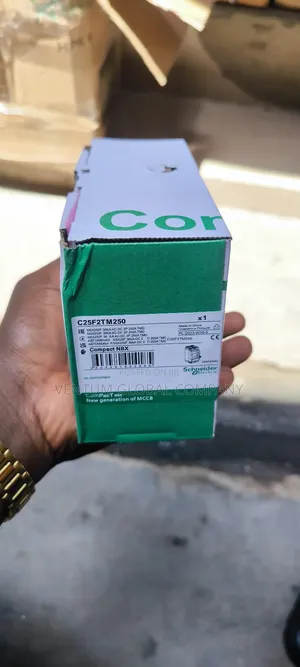 Original Dc Battery Breaker 250a Schneider 2pole