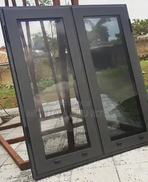 Aluminum Casement Window