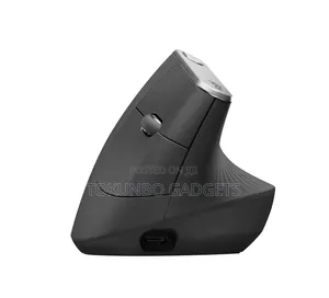 Logitech Mx Vertical Advanced Ergonimic Mouse