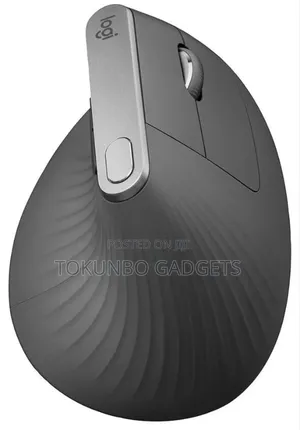 Logitech Mx Vertical Advanced Ergonimic Mouse
