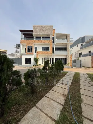 5bdrm Duplex in Katampe Extension for sale