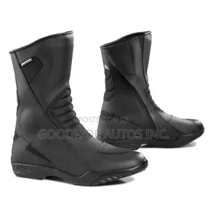 Motorcycle Boots