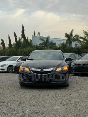 Acura TLX 2015 Black