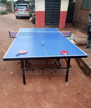 SMC Outdoor Table Tennis With  Payment on Delivery 
