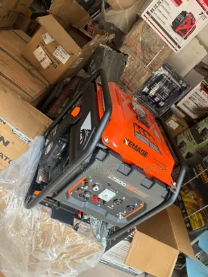 High Performance Kemage 5.5kva Inverter Generator (Model 7500)