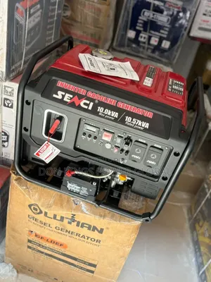 Senci 10kva Inverter Generator – Professional Grade Power