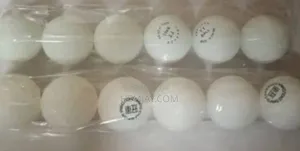 Quality Tennis Egg Set. (6pcs in a Pack)