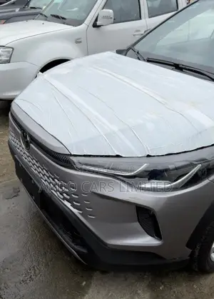 New Toyota Corolla Cross 2025 Gray
