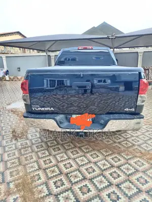 Toyota Tundra 2008 Blue