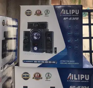 Alipu Multimedia Speaker