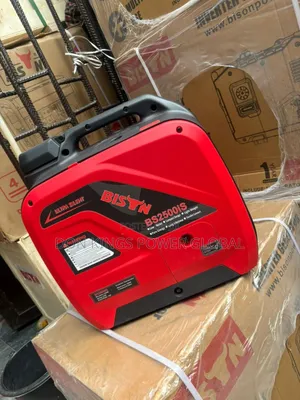 Bison 3.5kva Petrol Generator – Perfect for Small Businesses