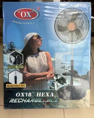 Ox18 Hexa Rechargeable