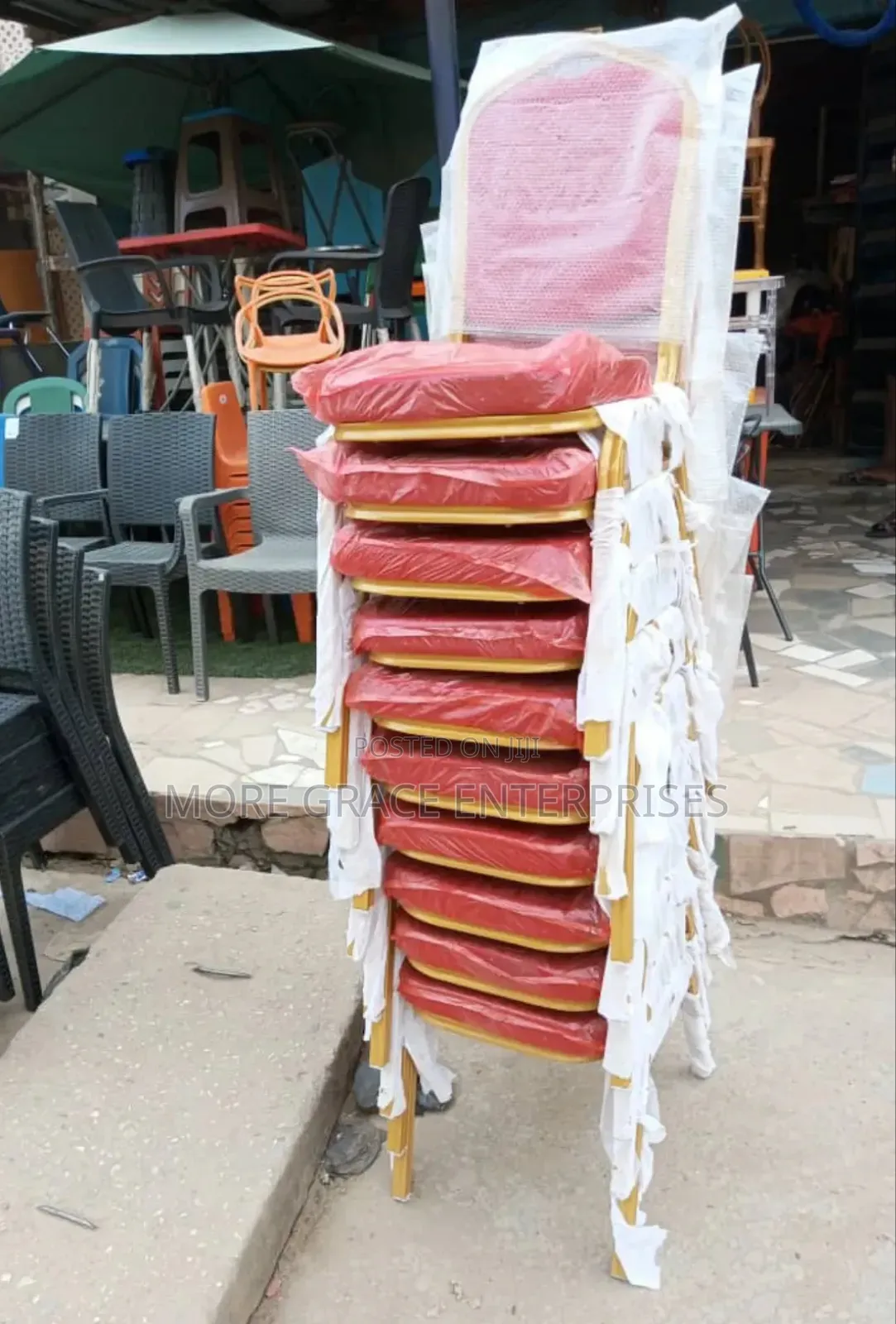 Original Banquet Chair for Event Centre