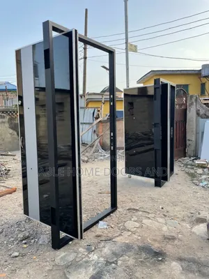 Top-Notch 4f.T by 8f.T Pivot Door 