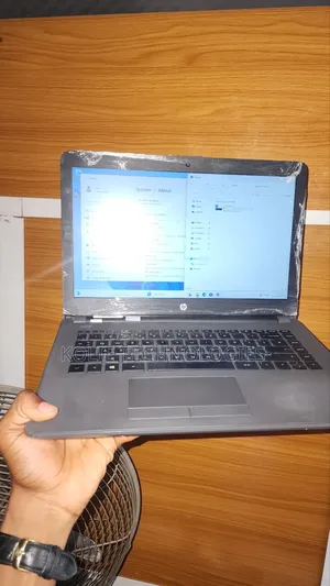 Laptop HP 240 G6 8GB Intel Core i5 HDD 1T