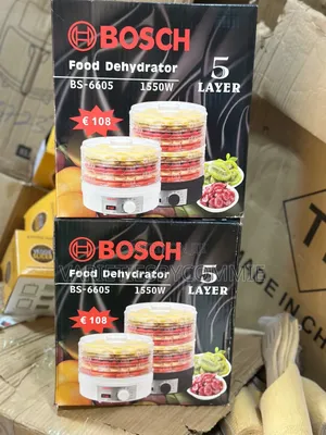 5layers Bosch Food Dehydrator