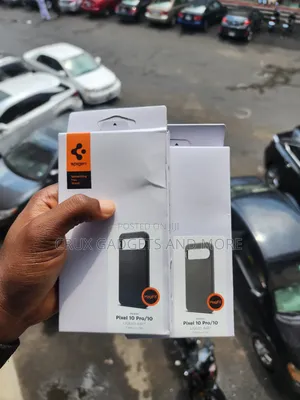 Spigen for Pixel 10/10 Pro Case, Ultra Hybrid Magfit