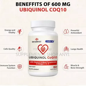 Coq10 Ubiquinol