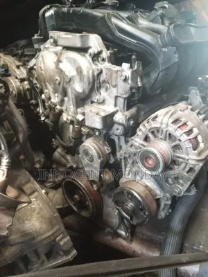 Nissan Qashqai 2015 Engine