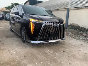 JAC M5 2024 Black