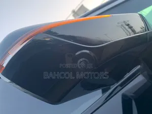 JAC M5 2024 Black