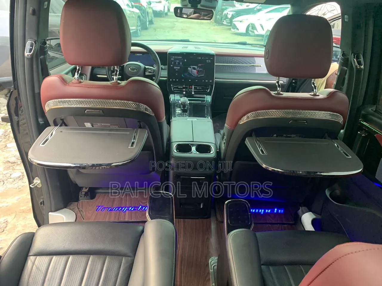 JAC M5 2024 Black