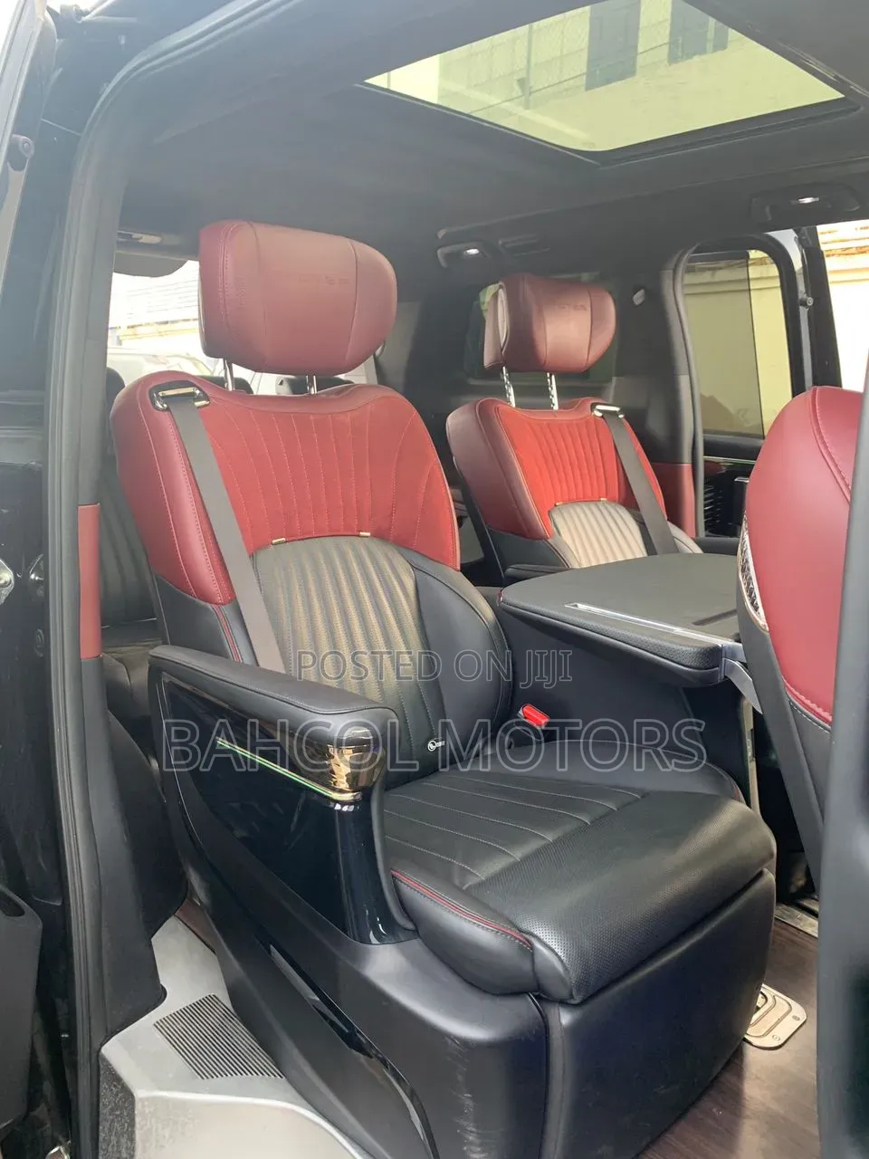 JAC M5 2024 Black
