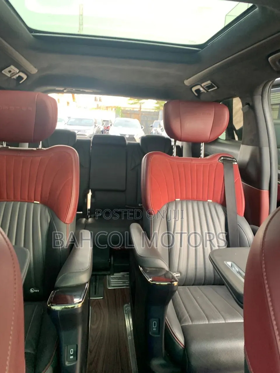 JAC M5 2024 Black
