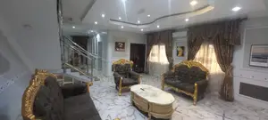 5bdrm Duplex in Customs Gate, Oluyole for sale