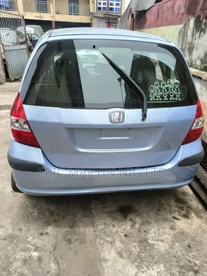 Honda Jazz 2004 Blue