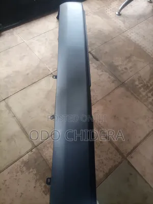 Back Bumper Hiace
