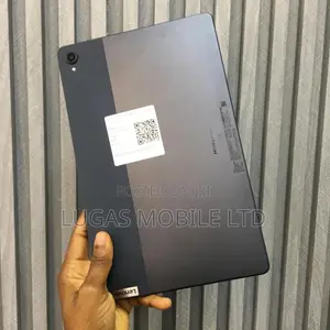 Lenovo Tab P11 128 GB Black