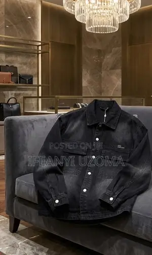 Classic Designer Jackett Jeans