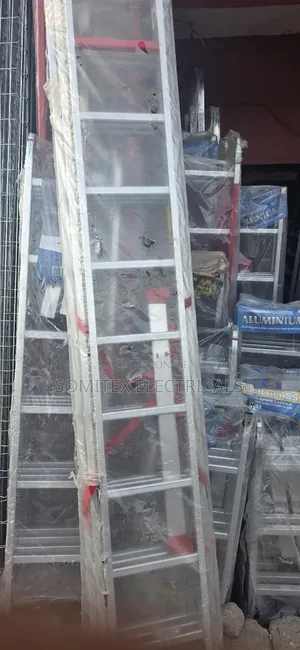 10x2 Aluminum Ladder