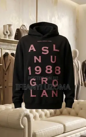 Quality Unisex Hoodie
